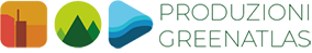 Logo produzioni GreenAtlas
