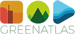 Green Atlas logo